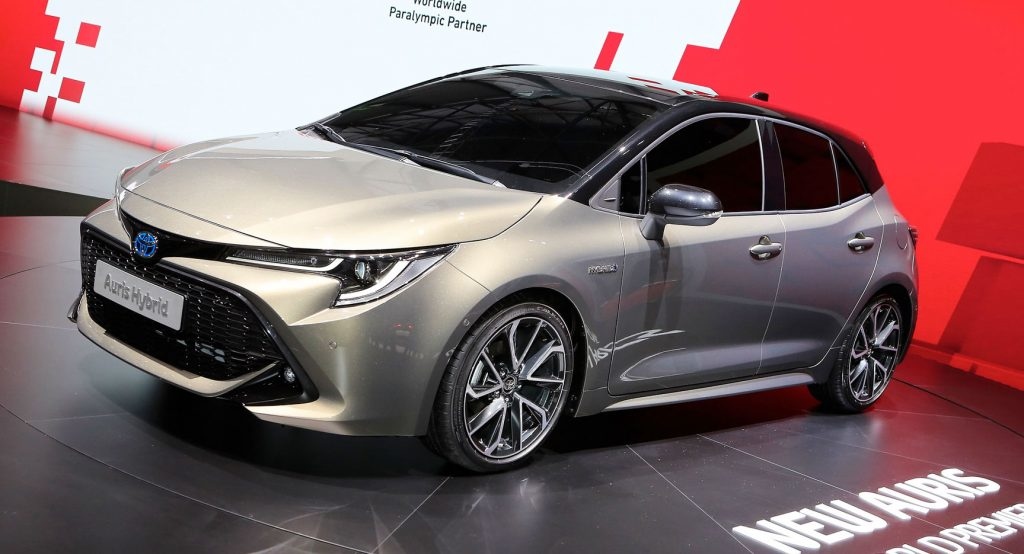 تظليل كريتف تويوتا  AURIS HB موديل 2013-2020
