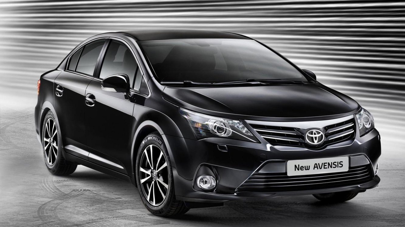 تظليل كريتف تويوتا AVENSIS موديل  2009-2018