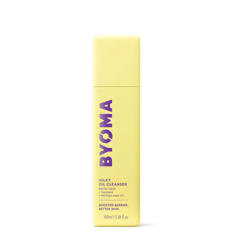 BYOMA , MILKY OIL CLEANSER - بيوما , مزيل مكياج زيتي مرطب