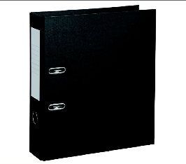 Box File PVC,BLACK