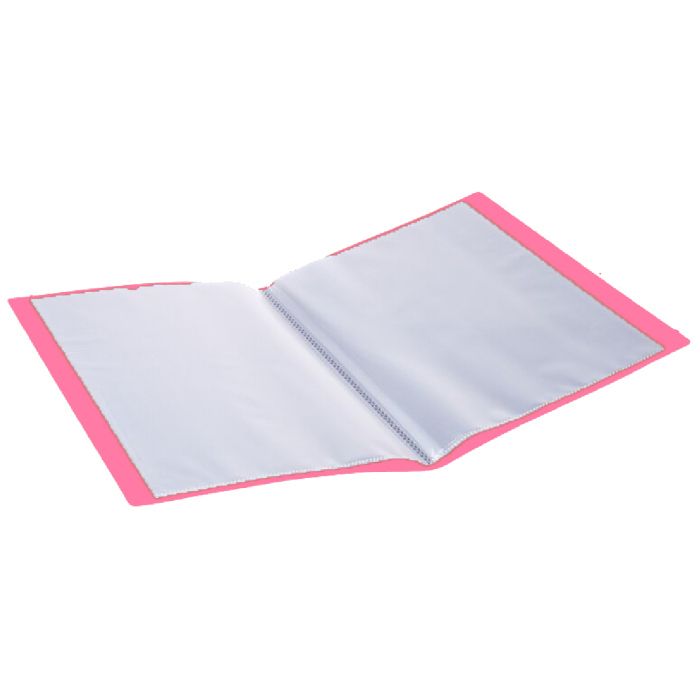 File Pockets,10Pcs Red