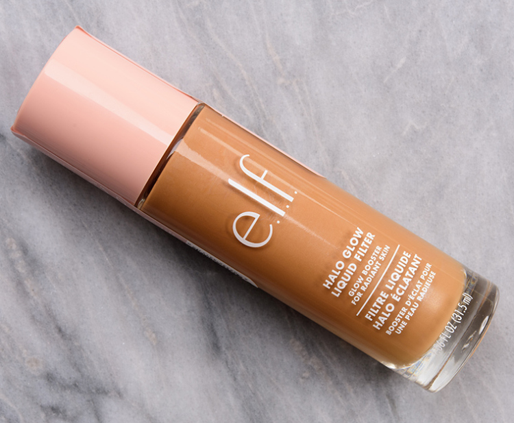 Elf Halo Glow Liquid Filters بيبي كريم فلتر للبشرة