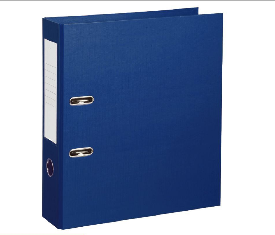 Box File PVC,BLUE