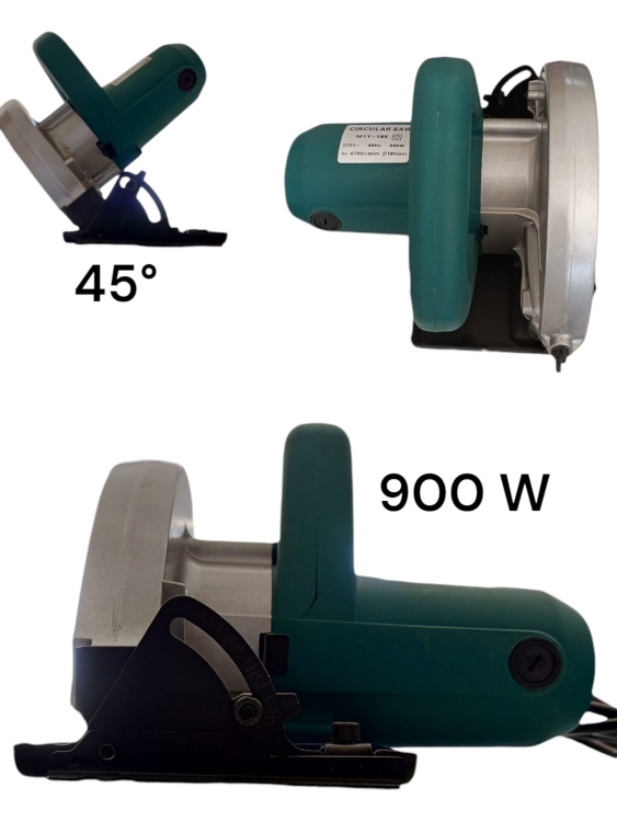 صينية قص كهرباء  7 انش 