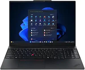LENOVO THINKPAD E16 - INTEL CORE ULTRA 7 255H -16GB 1TB SSD-21SR001HAD
