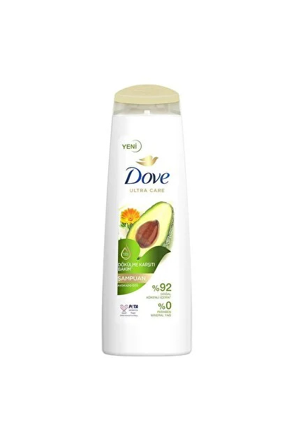 شامبو دوف DOVE Ultra Care 