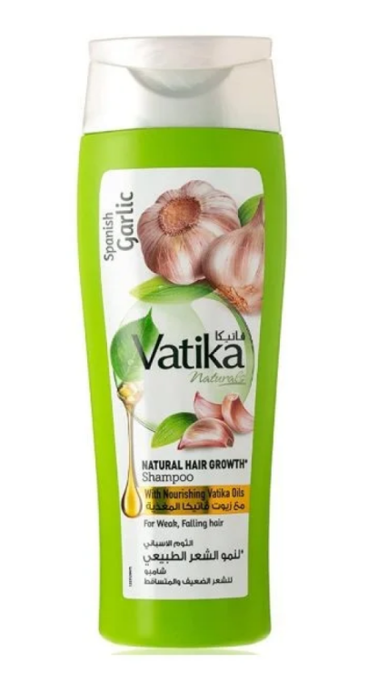 شامبو فاتيكا للشعر Vatika 