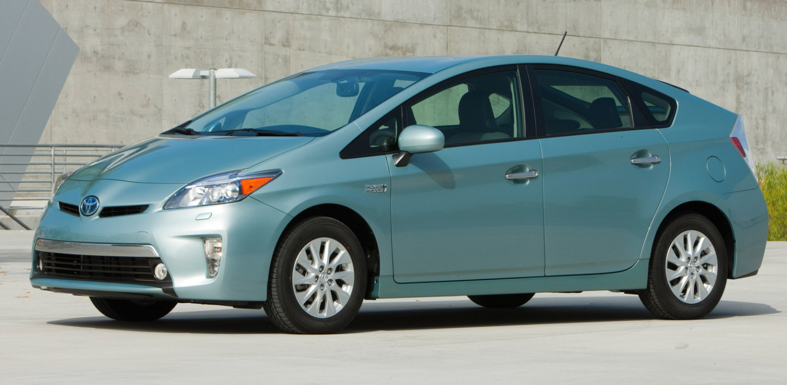 تظليل كريتف تويوتا بريوسTOYOTA PRIUS موديل 2009-2015
