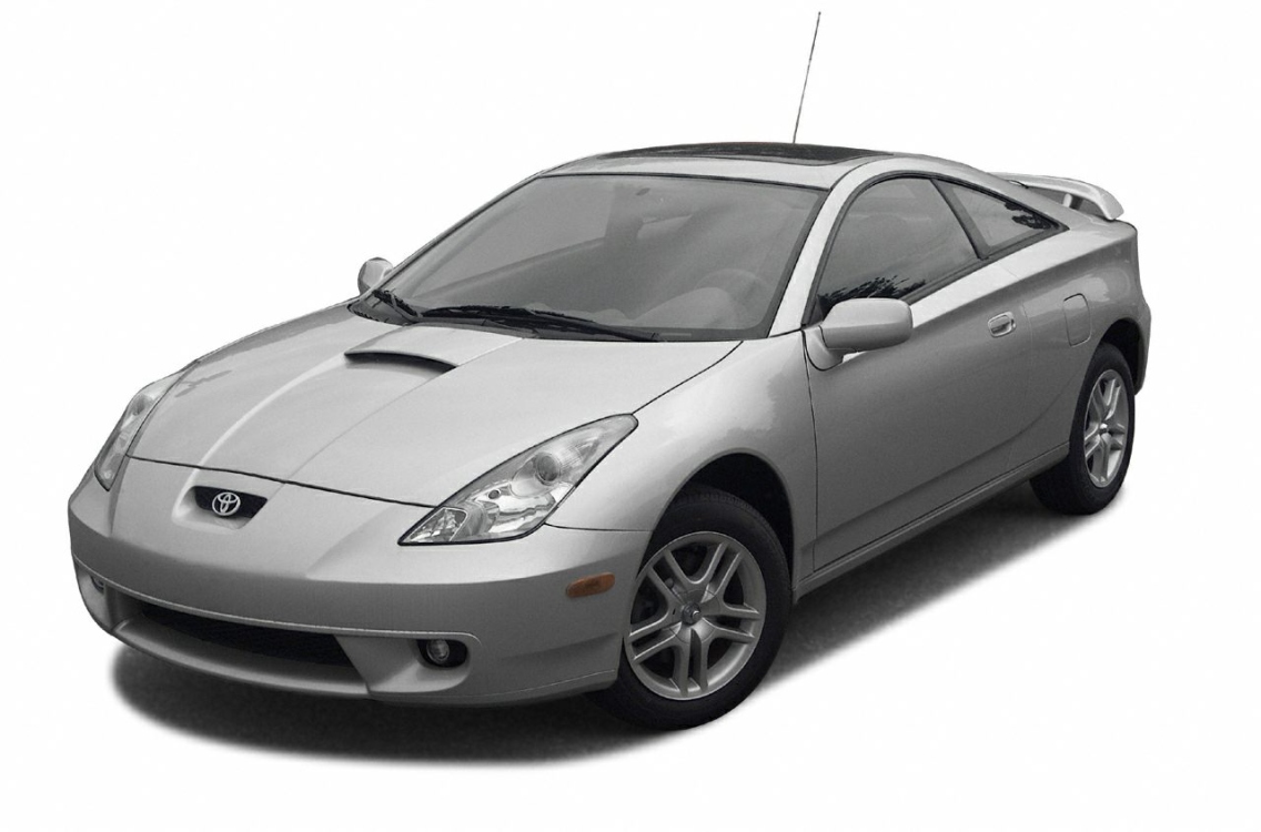 تظليل كريتف تويوتا  Celica COUP موديل  2000-2005