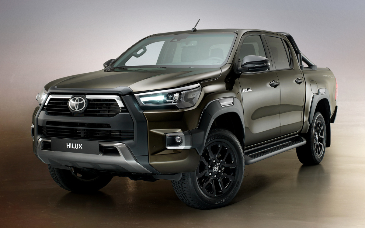 تظليل كريتف تويوتا هايلوكس HILUX DOUBLE CABIN موديل  2016-2021
