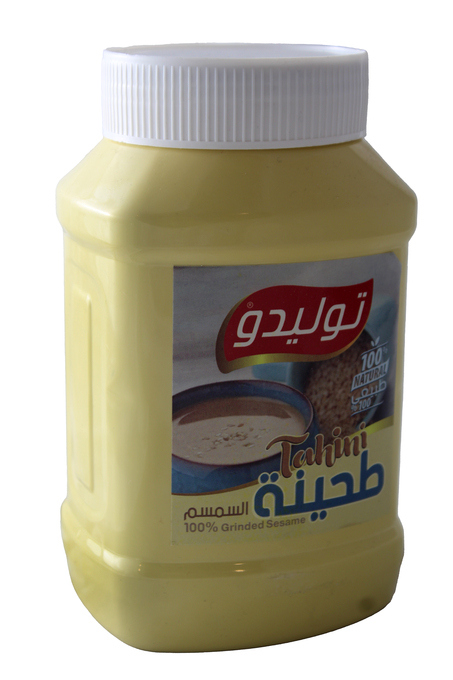 طحينية توليدو 900 غم 