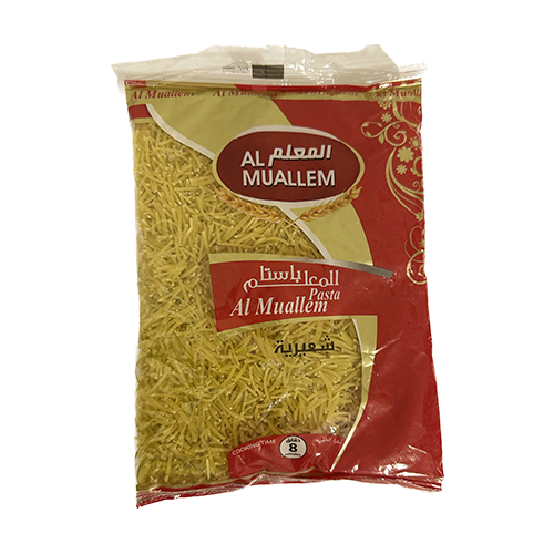 شعيرية المعلم 10 باكيت 