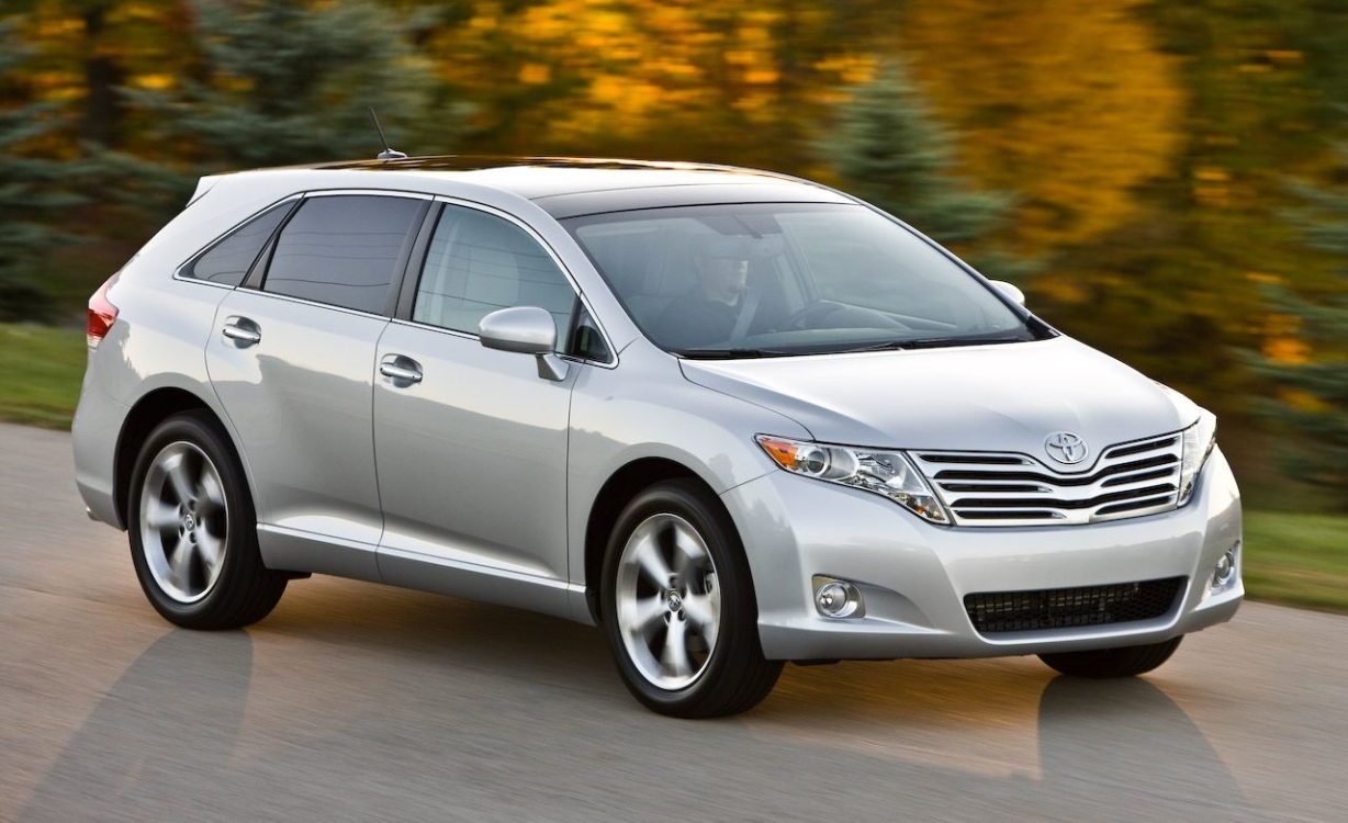 تظليل كريتف تويوتا TOYOTA Venza موديل  2009-2015