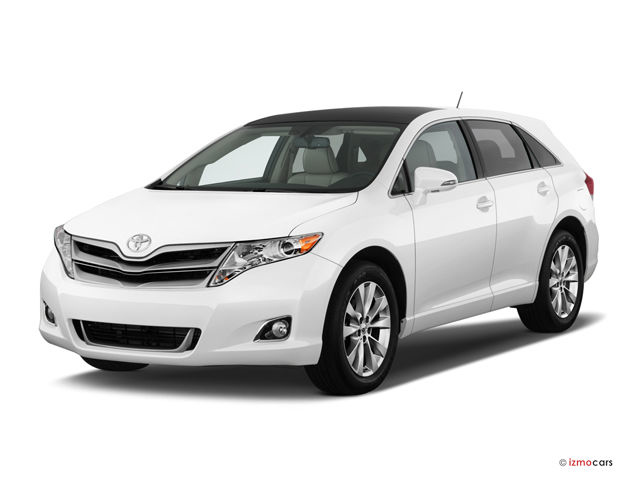 تظليل كريتف تويوتا TOYOTA Venza موديل  2009-2015