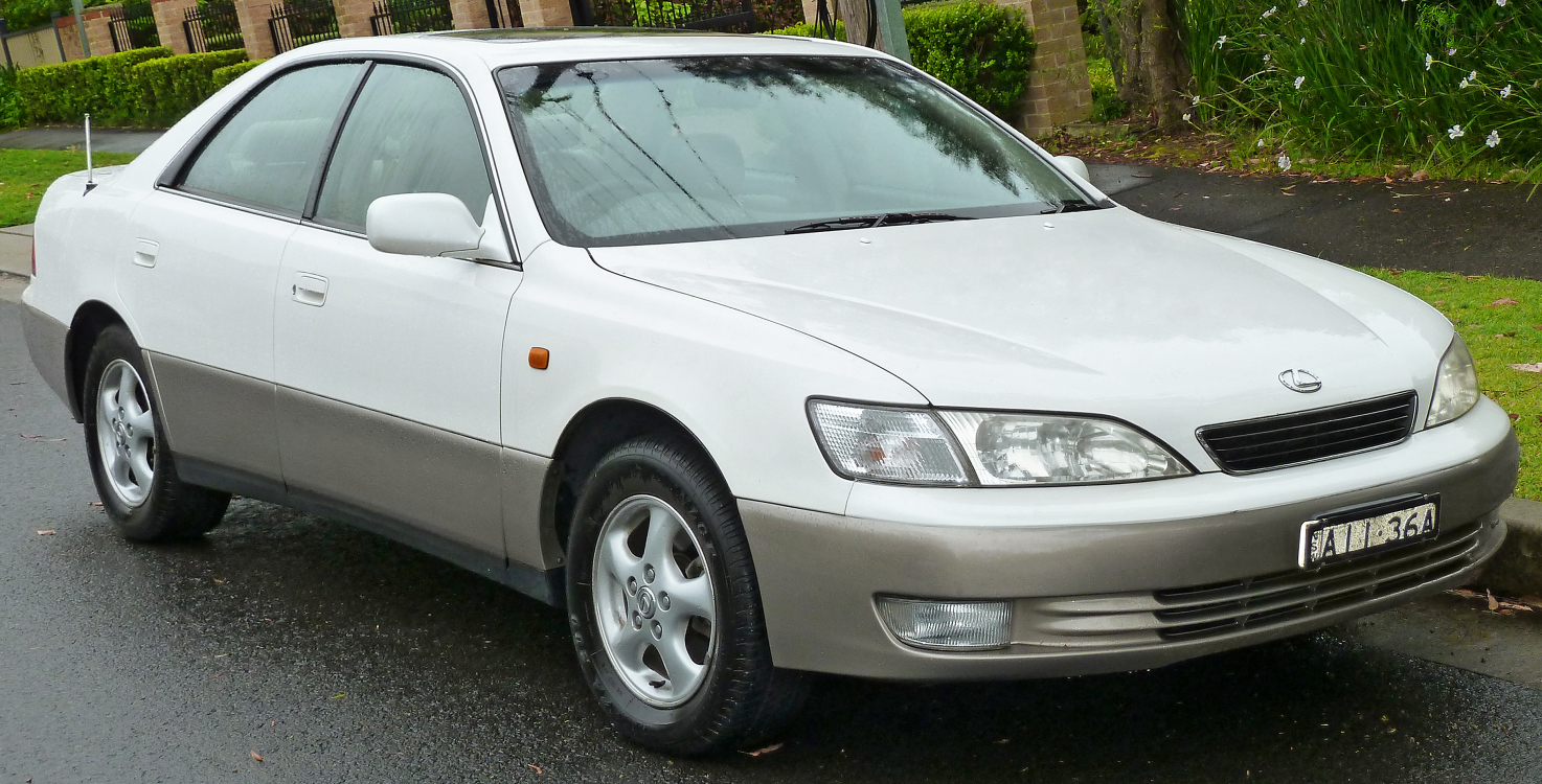 تظليل كريتف تويوتا  TOYOTA WINDOM موديل 1997-2001