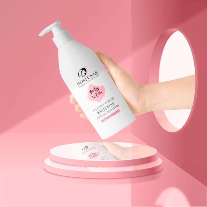 لوشن الجسم doslunas lotion 