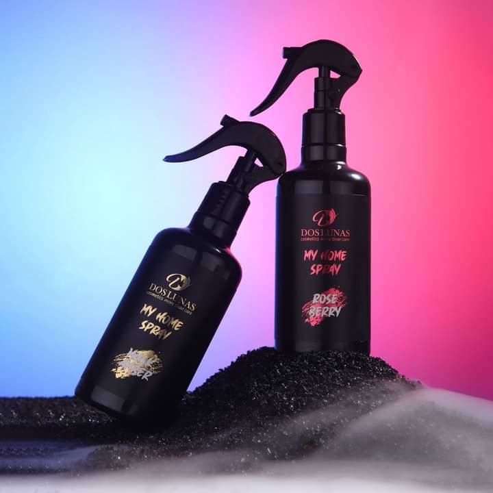 بخاخ المنزل doslunas my home spray