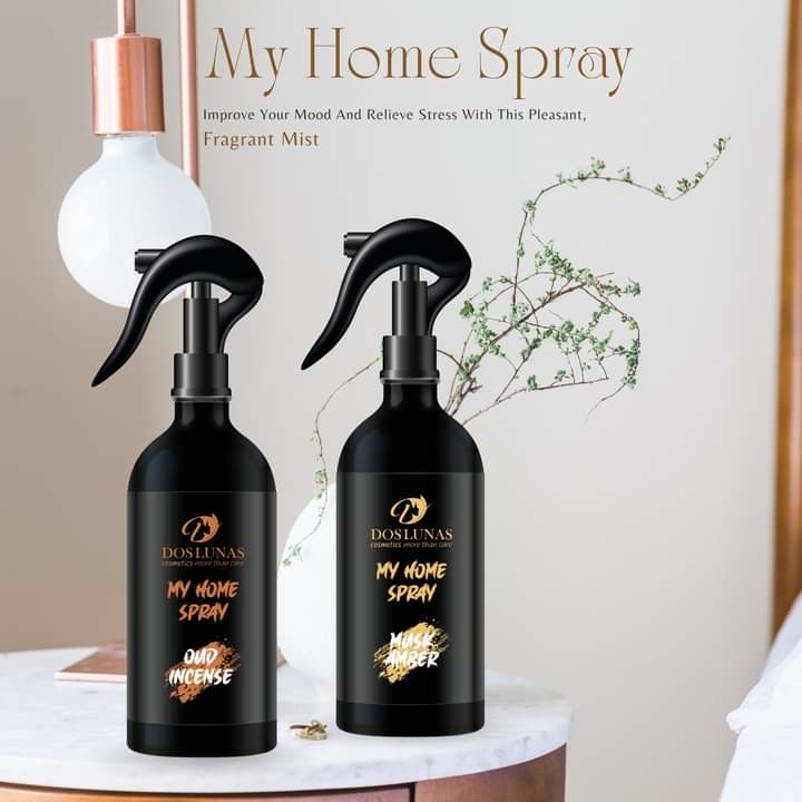 بخاخ المنزل doslunas my home spray