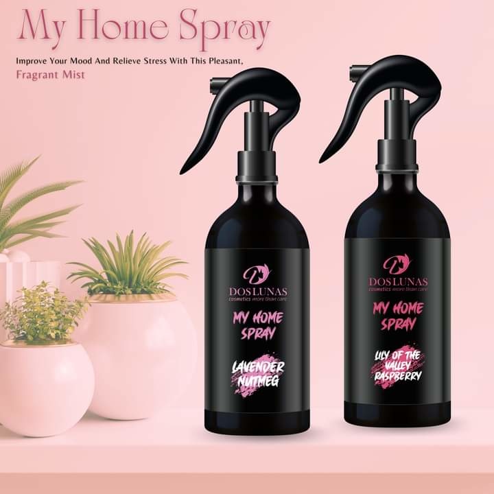 بخاخ المنزل doslunas my home spray