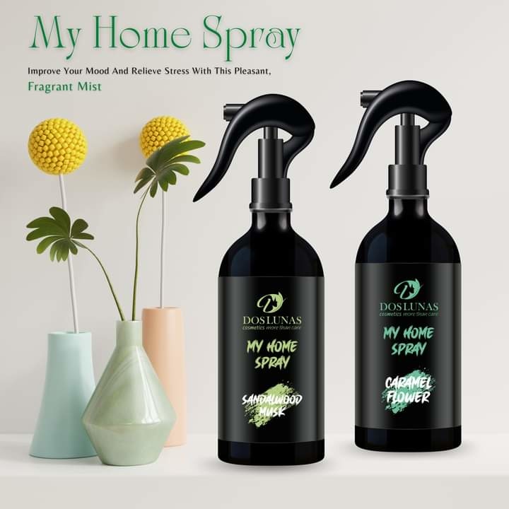 بخاخ المنزل doslunas my home spray