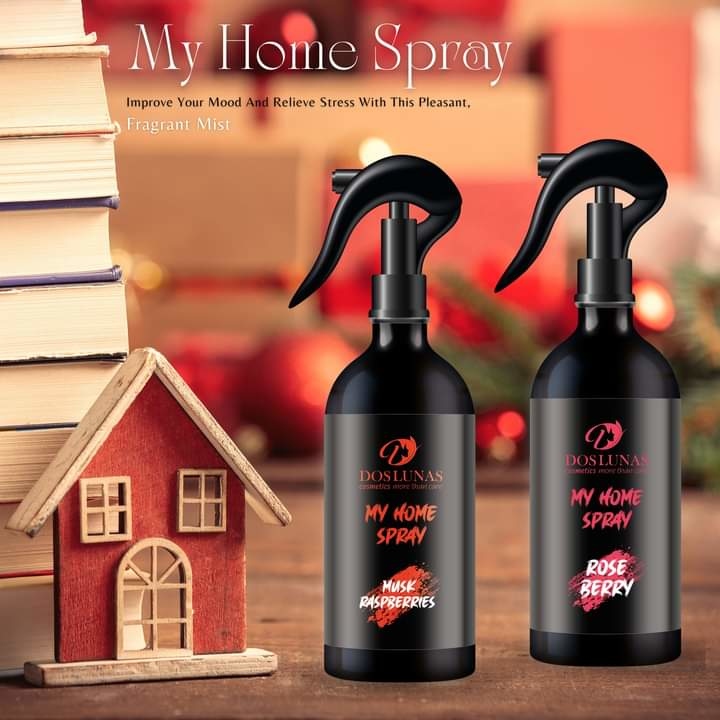 بخاخ المنزل doslunas my home spray
