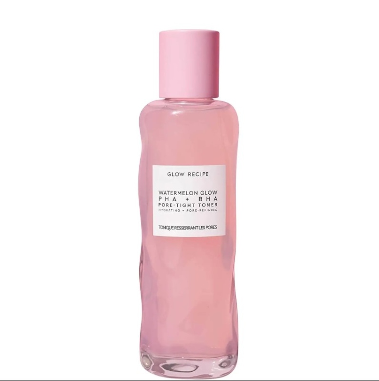 GLOW RECIPE, WATERMELON GLOW PHA + BHA PORE-TIGHT TONER