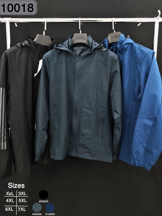 جاكيت وتر بروف خطوط صيني