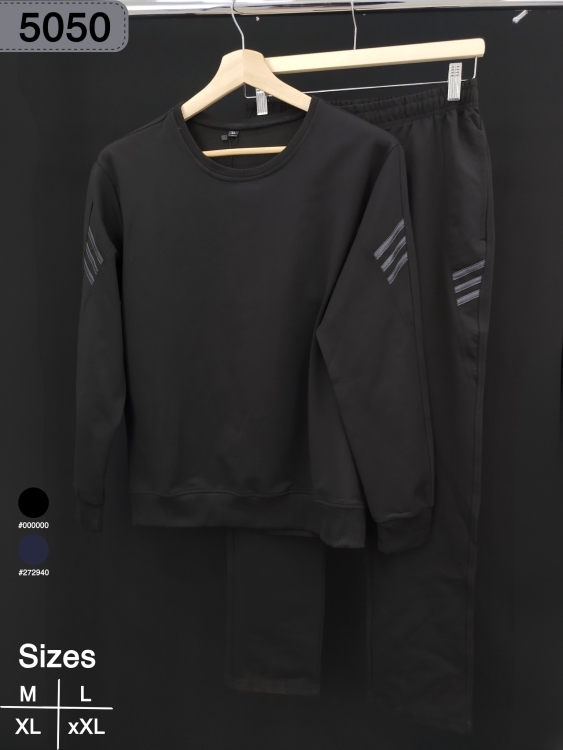 بدلة كم قطن صيني 