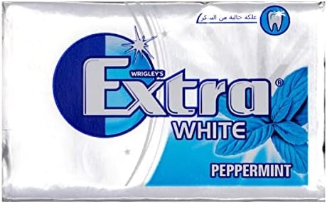 اكسترا علكة بدون سكر نعنع بارد