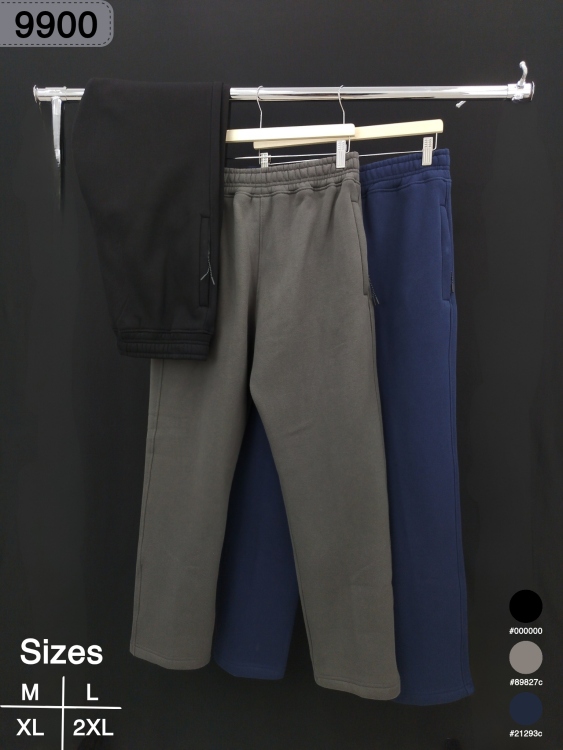 بنطلون فليس ثقيل A