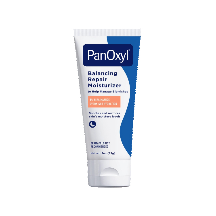 Panoxyl  balancing repair moisturizer مرطب للبشرة من بانوكسيل