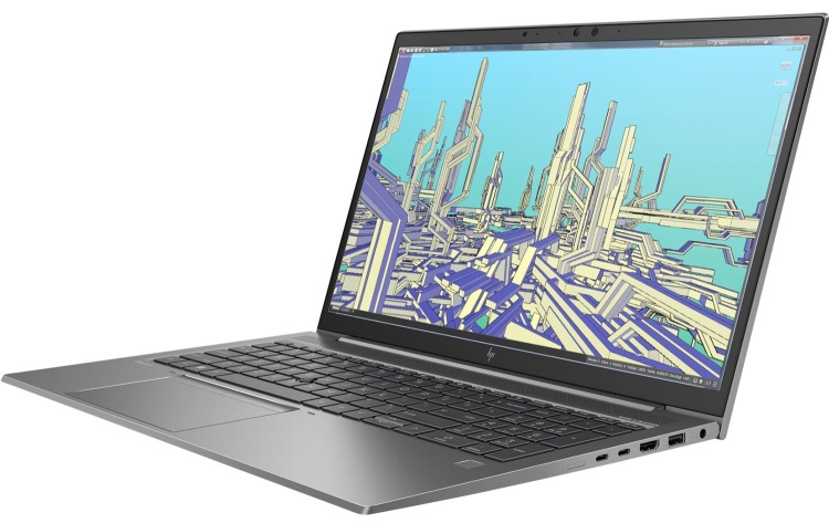 HP ZBook Firefly 15 G8 i7 VPRO - 32GB RAM - 1TB SSD