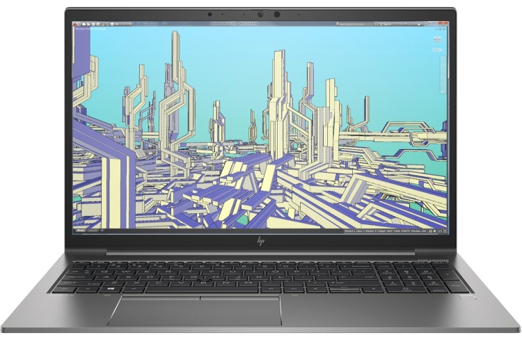 HP ZBook Firefly 15 G8 i7 VPRO - 32GB RAM - 1TB SSD