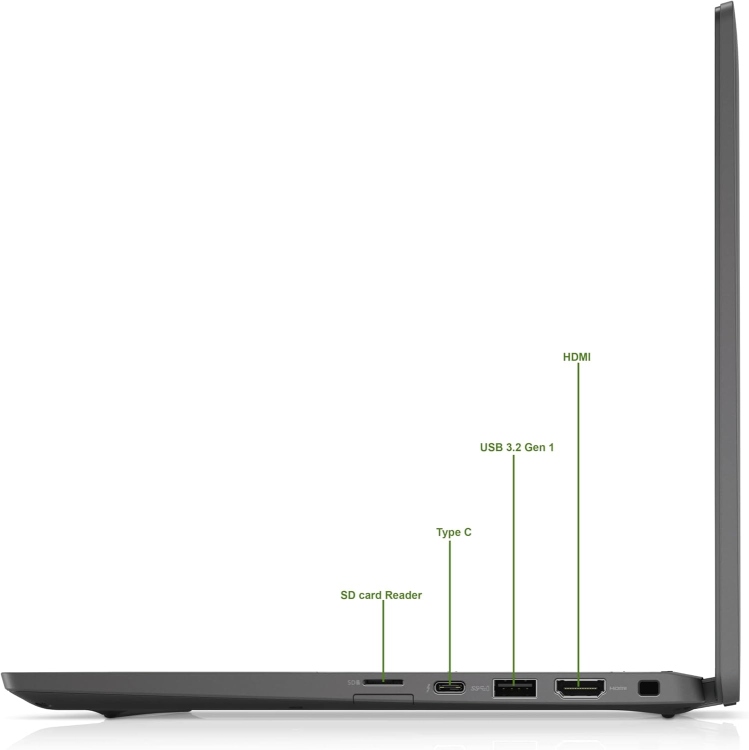 Dell latitude 7420 I7 11TH - 16GB RAM -512GB SSD -14" TOUCH 