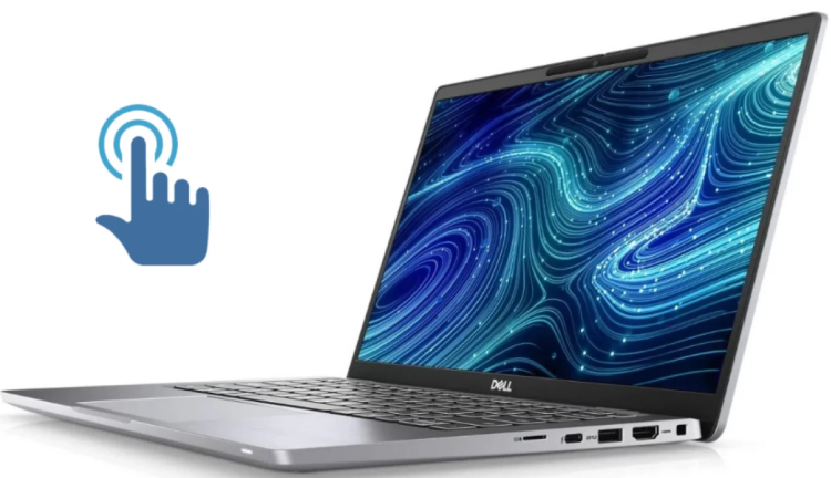 Dell latitude 7420 I7 11TH - 16GB RAM -512GB SSD -14" TOUCH 