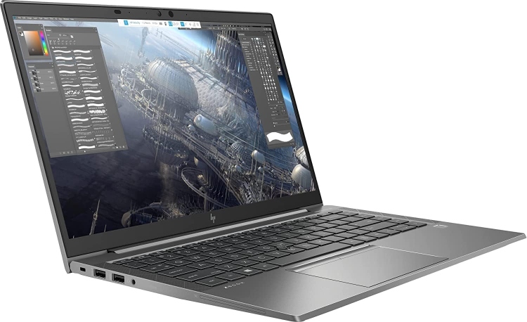 HP ZBook Firefly 14 G8  I5 11TH -16GB RAM -512GB SSD  -14"