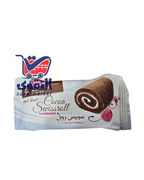 سويس رول جوردينا توت