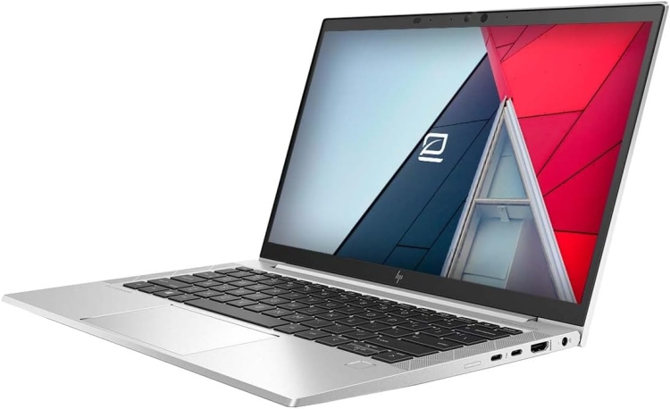 HP EliteBook 830 G7 I5 10TH -16GB RAM -512GB SSD  -13.3"