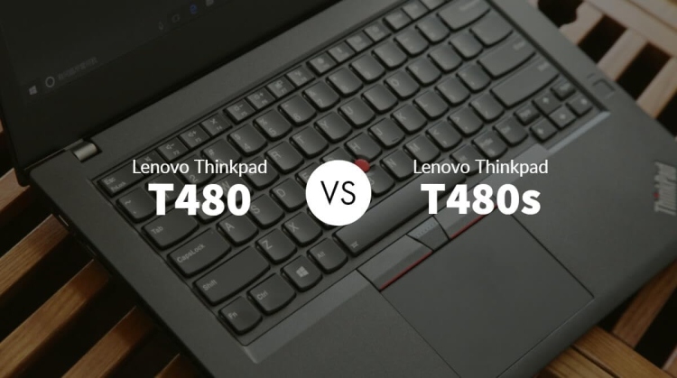 Lenovo ThinkPad T480 I5 8TH -16GB RAM -512GB SSD  -14.0"