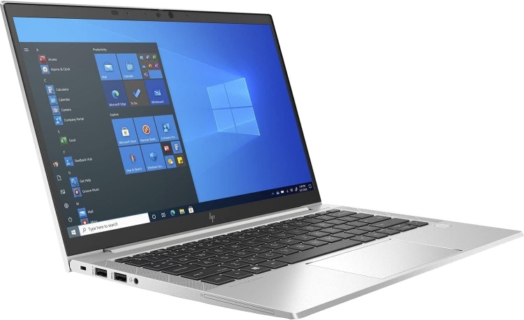HP EliteBook 840 G8  I5 11TH -16GB RAM -512GB SSD  -14"