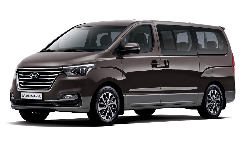 تظليل كريتف هونداي  HYUNDAI H1 SATELLITEموديل 2008-2020