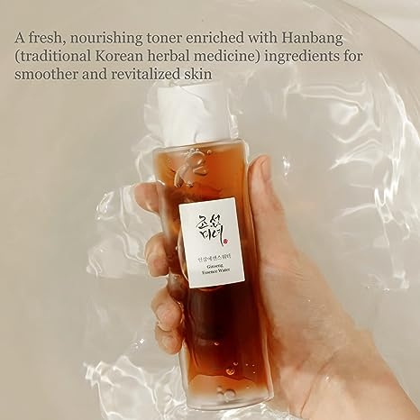 Beauty of Joseon, Ginseng Essence Water, 5 fl oz (150 ml)