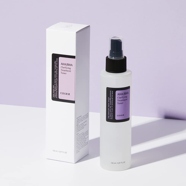 CosRx, AHA/BHA, Clarifying Treatment Toner /150 ml