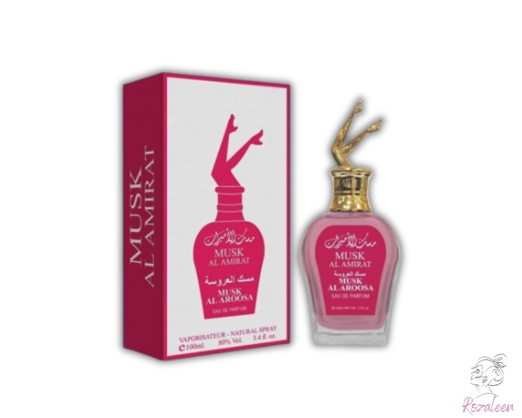 مسك الاميرات مسك العروسة100ml