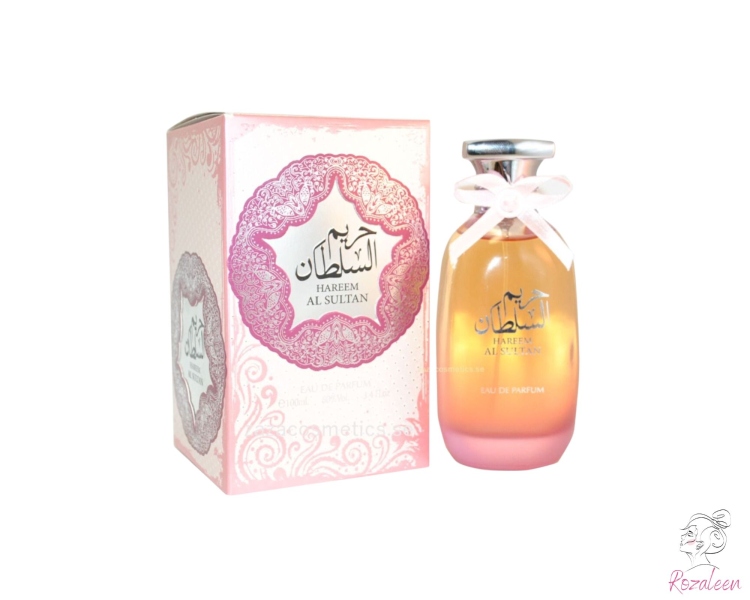 عطر حريم السلطان 100مل EDP للنساء
