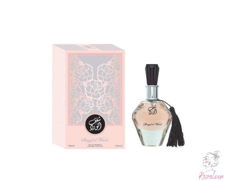 عطر شغف الورد 100مل للنساء