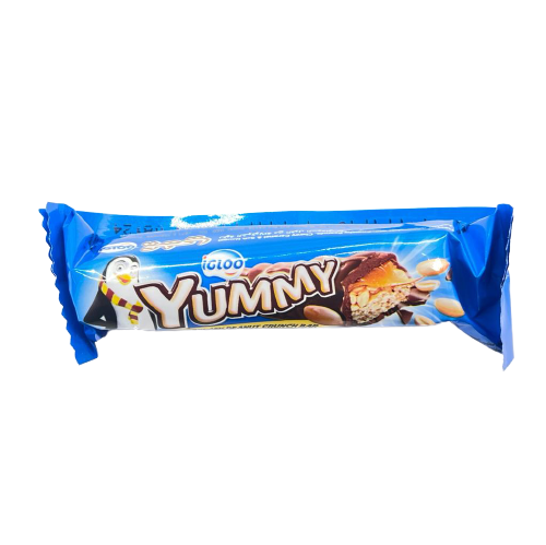 اجلو شوكولاتة يمي
