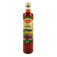 الدرة خل العنب الطبيعي 500 مل