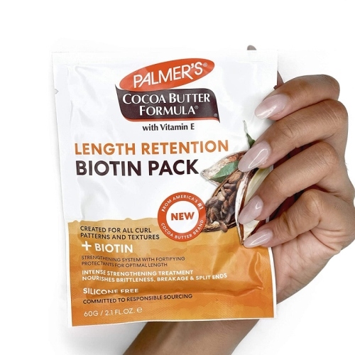 ماسك بالمرز البيوتين Palmers 