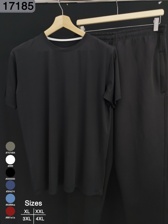 بدلة نص كم فيزو حجم كبير